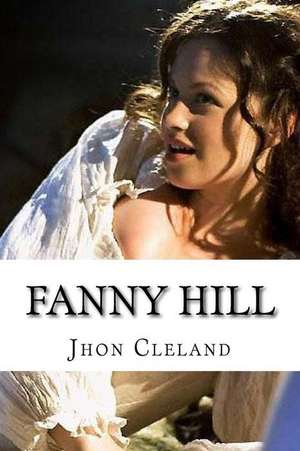 Fanny Hill de Jhon Cleland