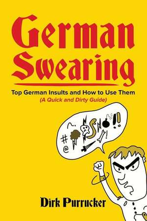 German Swearing de Dirk Purrucker