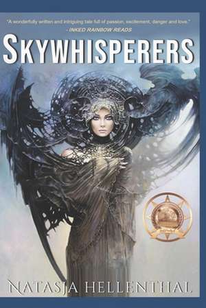 Skywhisperers de Natasja Hellenthal