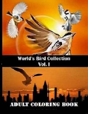 World's Bird Collection de Rafael Delvix