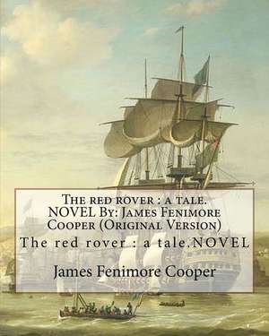 The Red Rover de James Fenimore Cooper