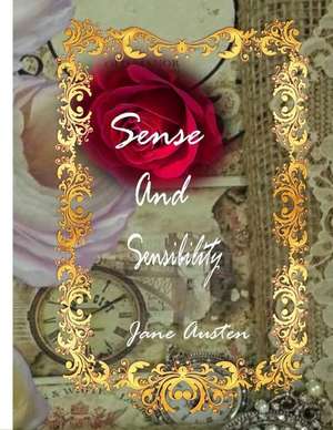 Sense and Sensibility de Jane Austen