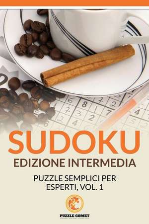 Sudoku Edizione Intermedia de Puzzle Comet