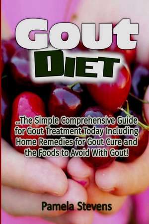 Gout Diet de Pamela Stevens