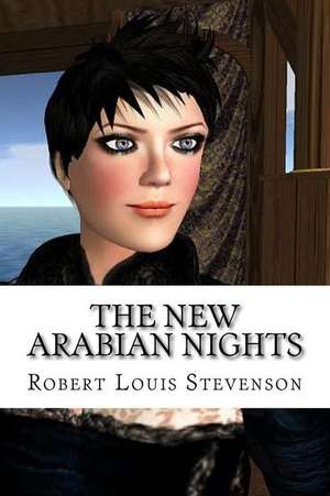 The New Arabian Nights de Robert Louis Stevenson