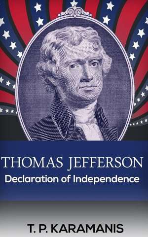 Thomas Jefferson de T. P. Karamanis