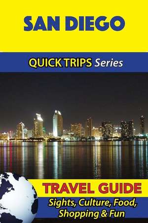 San Diego Travel Guide (Quick Trips Series) de Jody Swift