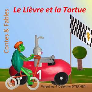 Le Lievre Et La Tortue de Valentine Stephen