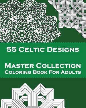 55 Celtic Designs de MR Christoffer Arehn