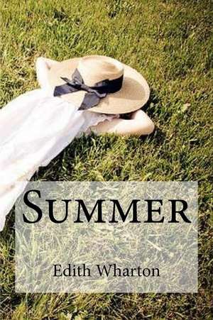 Summer de Edith Wharton