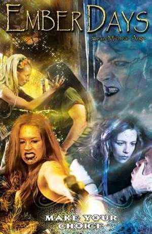 Ember Days de Sean-Michael Argo