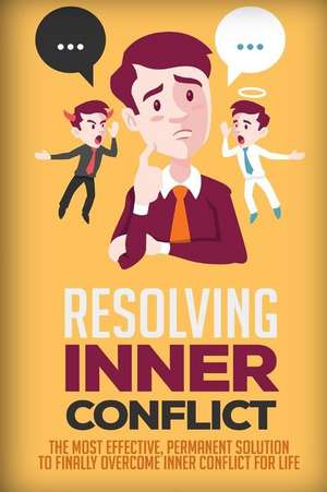 Resolving Inner Conflict de Pam Johnson