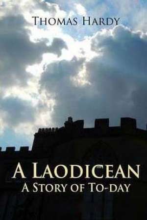A Laodicean de Thomas Hardy