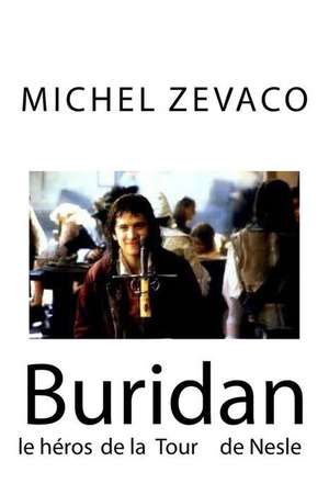 Buridan de Michel Zevaco