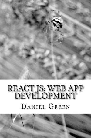 Reactjs de Daniel Green