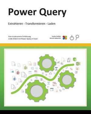 Power Query de Gieen, Saskia