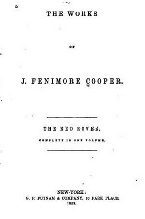 The Works de James Fenimore Cooper