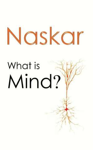 What Is Mind? de Abhijit Naskar