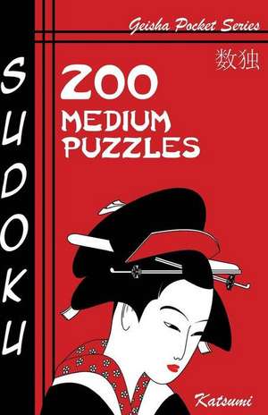 Sudoku 200 Medium Puzzles de Katsumi