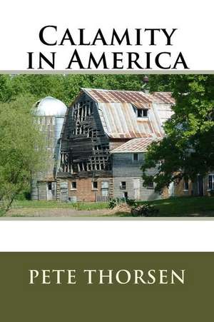 Calamity in America de Pete Thorsen