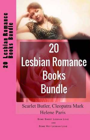 20 Lesbian Romance Books Bundle de Scarlet Butler