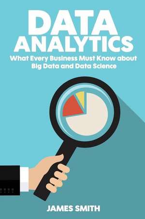 Data Analytics de James Smith