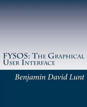 Fysos de Benjamin David Lunt