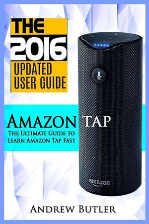 Amazon Tap de Andrew Butler