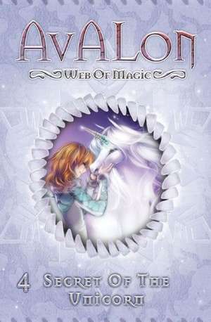 Secret of the Unicorn de Rachel Roberts