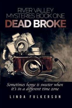 Dead Broke de Linda Fulkerson