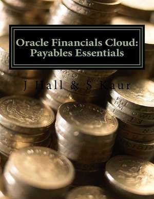 Oracle Financials Cloud de J. Hall