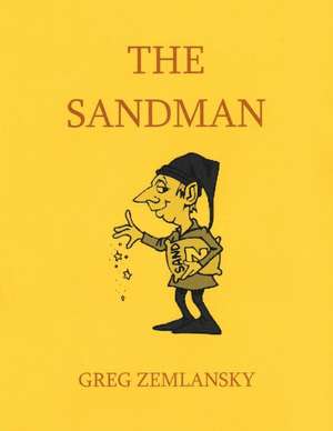 The Sandman de Greg Zemlansky