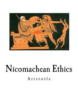 Nicomachean Ethics de Aristotle