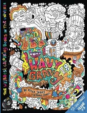 Wavy Gravy de MR Peter Jarvis