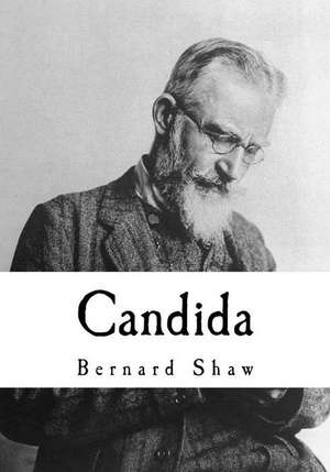 Candida de Bernard Shaw