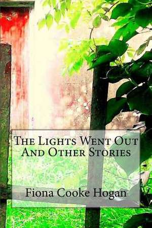 The Lights Went Out and Other Stories de Hogan, Fiona Cooke