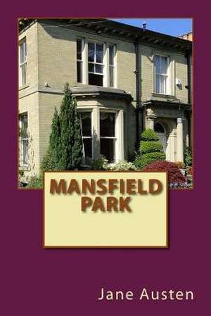 Mansfield Park de Jane Austen