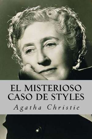 El Misterioso Caso de Styles de Agatha Christie