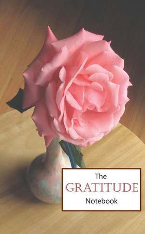 The Gratitude Notebook de Montpelier Publishing