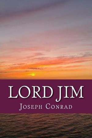 Lord Jim de Joseph Conrad