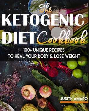 Ketogenic Diet de Judith Amaro