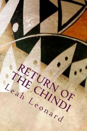 Return of the Chindi de Leah Leonard