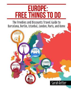 Europe de Sarah Retter