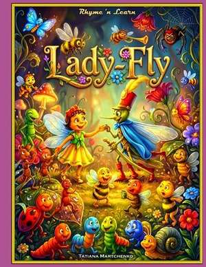Lady Fly de MS Tatiana Martchenko
