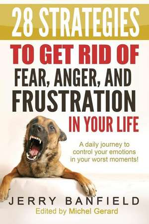 28 Strategies to Get Rid of Fear, Anger, and Frustration in Your Life de Jerry Banfield