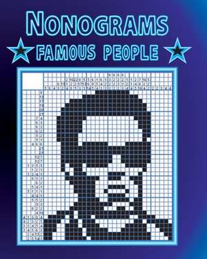 Nonograms de Vadim T