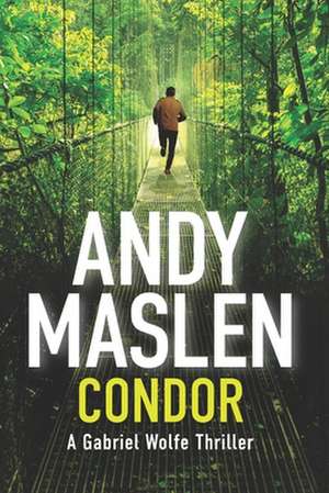 Condor de Andy Maslen