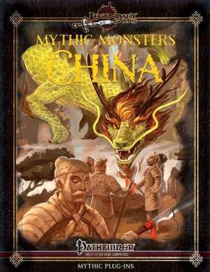 Mythic Monsters de Legendary Games