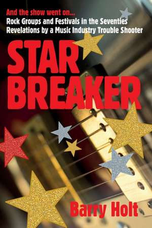 Star Breaker de Barry Holt