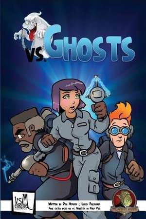 vs. Ghosts de Rick Hershey